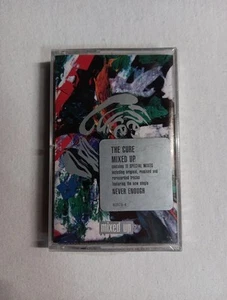 The Cure - Mixed Up (Kassette, 1990) brandneu versiegeltes Band - Bild 1 von 6