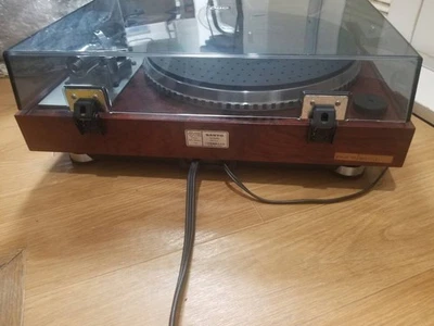 Giradischi SANYO OTTO TPL1 così com'è - Immagine 1 di 4