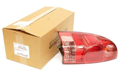 Genuine Toyota Tacoma Left Side Tail Light 81561-04150 - Image 1 of 3