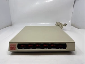 Vintage Memorex Power Center (Model PC-006) Outlet Surge Protector - Works! - Picture 1 of 7