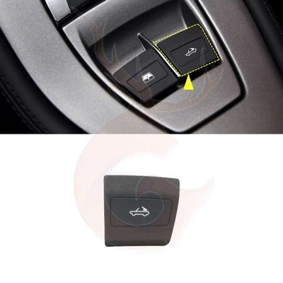 1 Piece For Ferrari 458 488 Spider Convertible Roof Control Switch Button Cover - Imagem 1 de 4