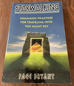 Starwalking: Shamanic Practices for Traveling into the Night Sky, spiritual - Imagen 1 de 4