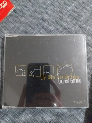 LAURENT GARNIER Cd maxi Single THE SOUND OF THE BIG BABOU - Bild 1 von 2