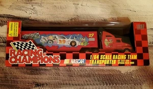 Racing Champions NASCAR 1/64 Diecast #29 Cartoon Network Robert Pressley 1997 - Picture 1 of 6