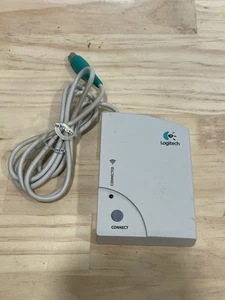Logitech Cordless Mouse Receiver C-RA1 with PS-2 Plug - Picture 1 of 3