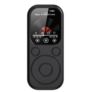  Lettore MP3 Bluetooth con Ricarica Rapida, Versione Bluetooth 5.4, Sc4972 - Bild 1 von 1
