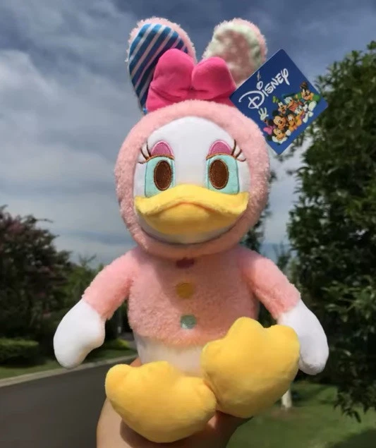 Disney Daisy Duck Ostern Plüsch saugnapf  20cm - Bild 1 von 1