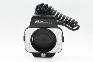 Nikon SB-29 Macro Speedlight Flash SB29 #193 - Picture 1 of 8