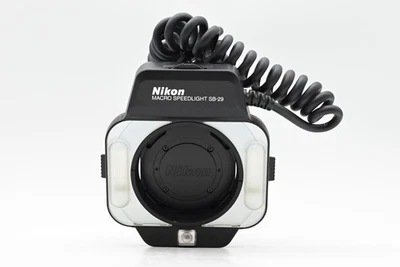 Nikon SB-29 Macro Speedlight Flash SB29 #193 - Image 1 of 4