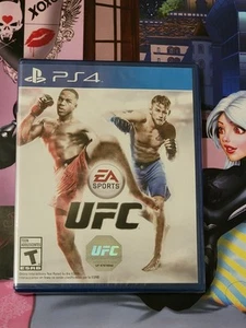 EA Sports UFC (Sony PlayStation 4) ๐๐ข๐ - Picture 1 of 7