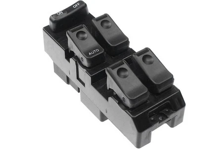 For 1993-1997 Mazda 626 Window Switch Front Left APR 87763JWCC 1995 1994 1996 - Image 1 of 2