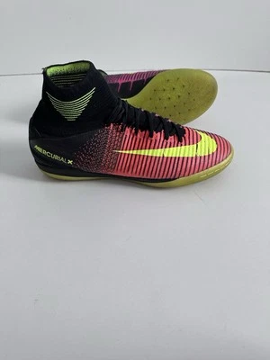 Nike MercurialX Superfly Proximo Indoor Multicoloured Football Cleats Shoes  - Image 1 of 4