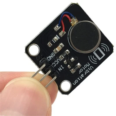 PWM Vibration Motor Switch Motor Sensor Module for Arduino UNO MEGA2560 DIY Kit - Bild 1 von 4