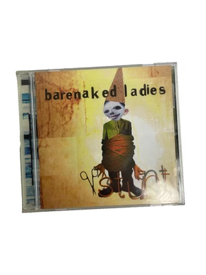 Barenaked Ladies Stunt One Week It's All Been Done Light Up My Room Leave CD#6 - Image 1 of 4