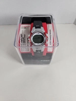 Timex 1440 Flex Sports Watch! NIB! Indiglo Night-Light! Fitness! - Image 1 of 3