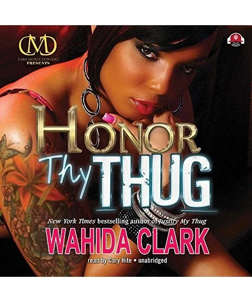 Honor Thy Thug, Wahida Clark - Image 1 of 1