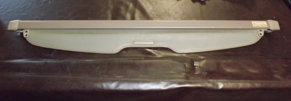 94-97 OEM USDM Honda Accord SV5 vagón cubierta maletero trasero / montaje Tonneau marrón Foto 1 de 4