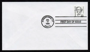 USA, SCOTT # 2941, BLANK FDC COVER - JUSTIN MORRILL, LAND GRANT COLLEGES 1999 - Picture 1 of 1