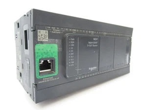 TM241CE40T SCHNEIDER Logic controller Modicon M241 40 IO transistor PNP Ethernet - Picture 1 of 6