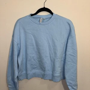 Divided By H&M Pullover Damen Gr. S Rundhals Langarm Baumwollmischung - Bild 1 von 3