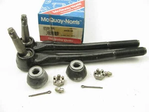 Mcquay-norris ES2019R Outer Steering Tie Rod Ends, Made In USA - Picture 1 of 3