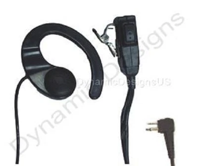 Earloop Headset For Motorola CLS 1450 CLS 1413 CLS 1410 CLS 1110 XTN 600 XV 4100 - Image 1 of 4