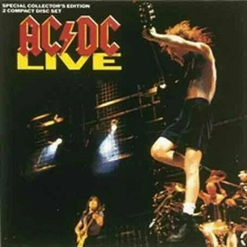 Live von AC/DC  (CD, 2003) Digipak  - Bild 1 von 1