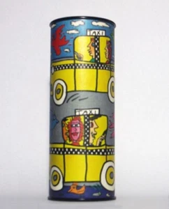 James Rizzi - Kaleidoscope - COLLECTIBLE OBJECT! - Picture 1 of 1
