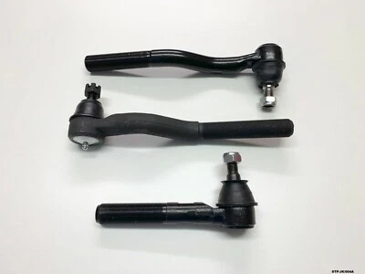 3 x Track Tie Rod End for Jeep Wrangler JK 2007-2018 STP/JK/004A - Image 1 of 4
