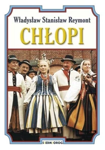 Chłopi Władysław Stanisław Reymont Chlopi The Peasants Polish Book Książka - Picture 1 of 6