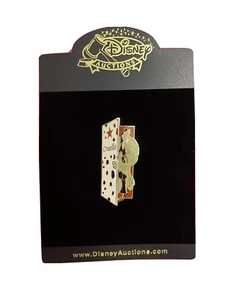 Disney Auctions Cruella Deville Door Limited Edition Pin - Picture 1 of 5