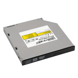 Internal 12.7mm SATA DVD Burner CD RW Writer Laptop Optical Disc Drive Tray Load - Picture 1 of 10