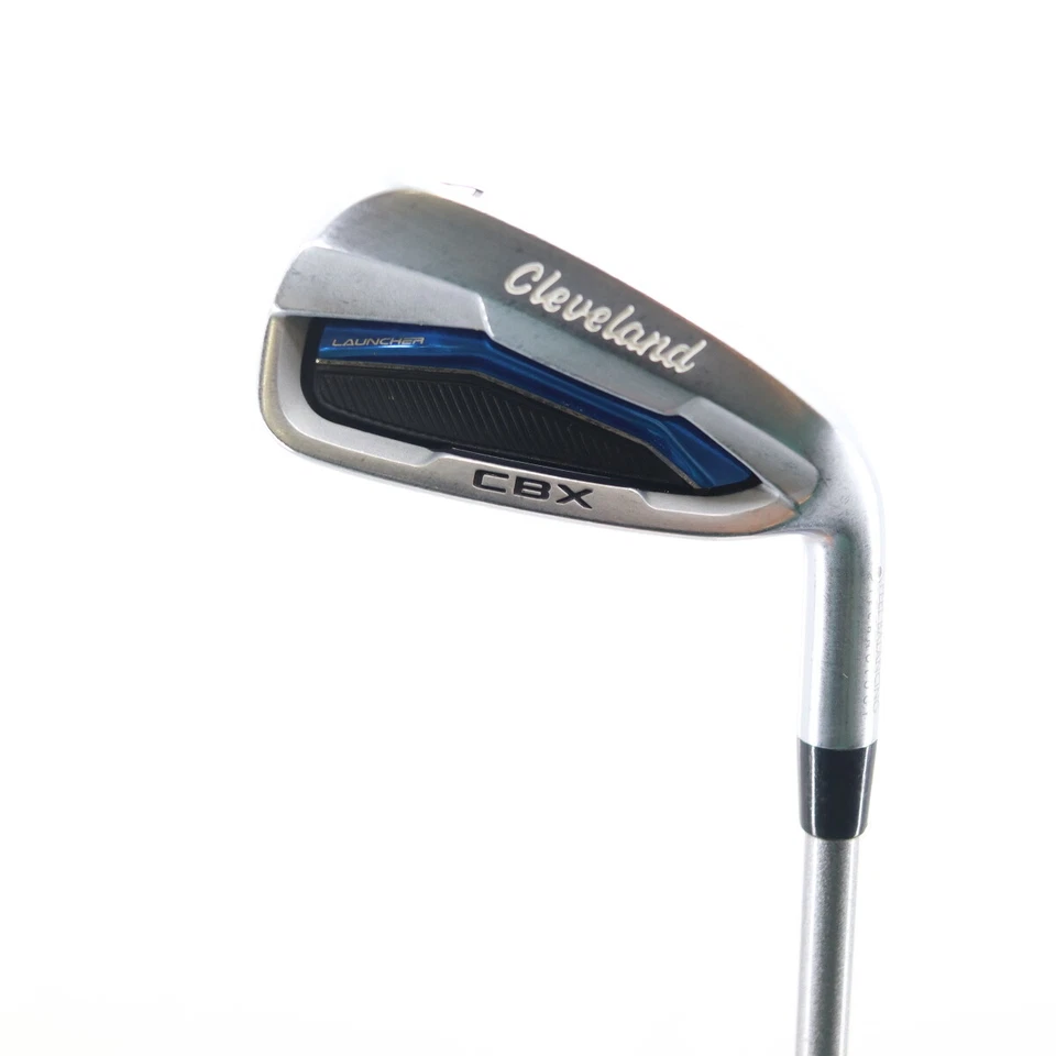 Cleveland Launcher CBX Individual 4 Eixo de Grafite Ferro Feminino Flex RH C-118273 - Imagem 1 de 4