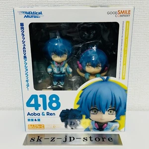 Nendoroid DRAMAtical Murder Aoba & Ren Figure #418 Good Smile Company Japan USED - Picture 1 of 16