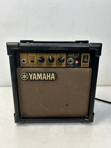 Yamaha GA-10 Practice Electric Guitar Amp Amplifier 10W Tested And Working - Picture 1 of 5