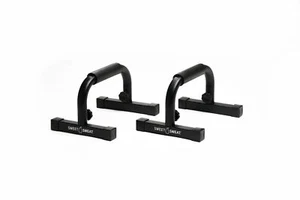 Sweet Sweat Comfort Grip Push Up Bars - Floor Stand Pushup Bar Handles - Picture 1 of 2