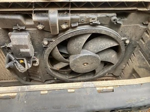 Peugeot Partner Radiator And Cooling Fan - Picture 1 of 2