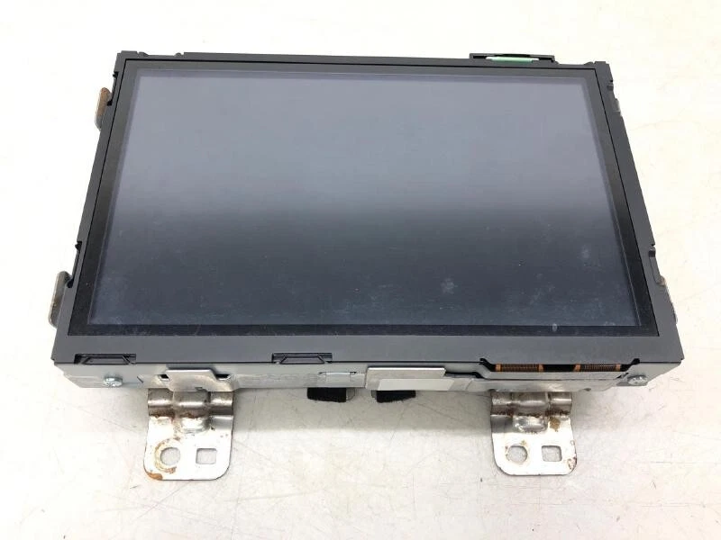 Tela de exibição de informações Nissan Pathfinder Armada 2019-2020 painel navegação fabricante de equipamento original - Imagem 1 de 1