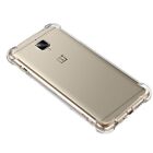 For OnePlus 3 3T 1+3 1Plus3t Anti Impact Cornor Protect Clear Gel case cover