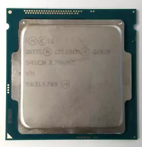 Intel Celeron G1820 2.70GHz Dual-Core Processor CPU LGA1150 Haswell SR1CN - Picture 1 of 2