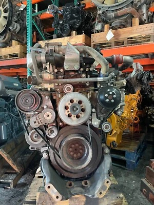 Motor diésel Detroit DD15 903 515 HP A472 - totalmente probado, garantía Foto 1 de 4