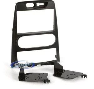 Metra 95-7339B Double DIN Install Dash Kit for 2010-2011 Hyundai Genesis Coupe - Picture 1 of 4