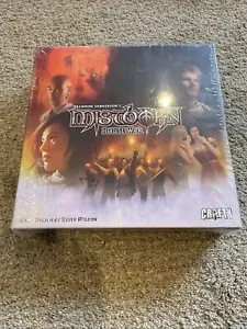 Mistborn House War Board Game By Brandon Sanderson - Picture 1 of 3