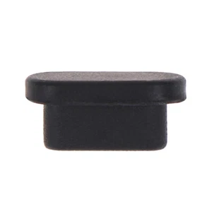 5Pcs colorful silicone anti dust cover stopper dustproof type-c dust plug.S* - Zdjęcie 1 z 8