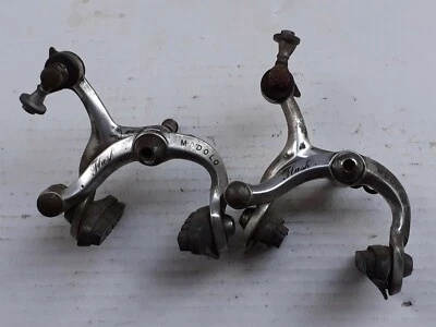 Paar Rennrad Bremssättel gemarkt MODOLO FLASH - Bild 1 von 3