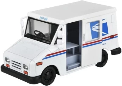 USPS LLV 5'' United States Postal Service Mail Delivery Truck 1:36 - Image 1 of 3