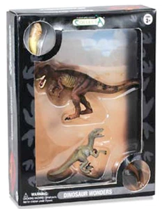 NEW CollectA 89126 Dinosaur 2 Piece Box Set RETIRED - Imagen 1 de 1