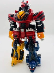 Bandai Power Rangers Jungle Fury Gekiranger DX GekiToja #A846-7 - Picture 1 of 12