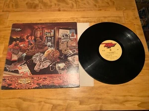 Frank Zappa The Mothers Over-Nite Sensation LP 1973 Discreet Vg Vinyl - Picture 1 of 5