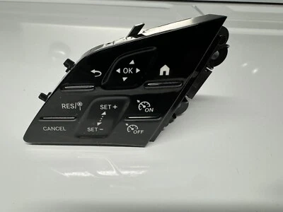 Mercedes Benz E E350 E45 Steering Wheel ￼switche Left Side - Image 1 of 4